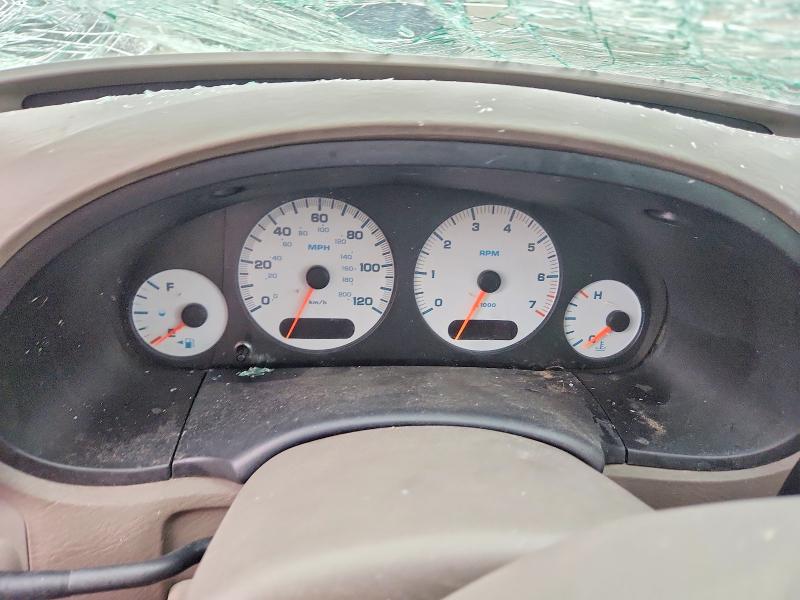 79946775 :رقم المزاد ، 2C4GP44393R258923 vin ، 2003 Chrysler Town & Country مزاد بيع