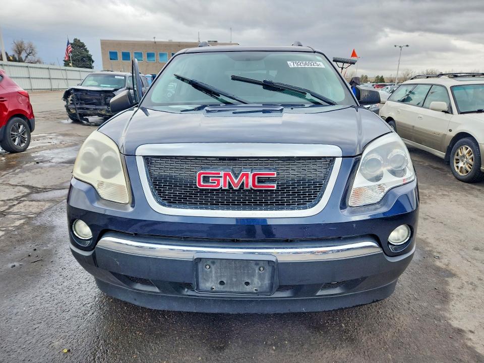 Продажа на аукционе авто 2011 Gmc Acadia, vin: 1GKKVPED7BJ378106, номер лота: 79256925