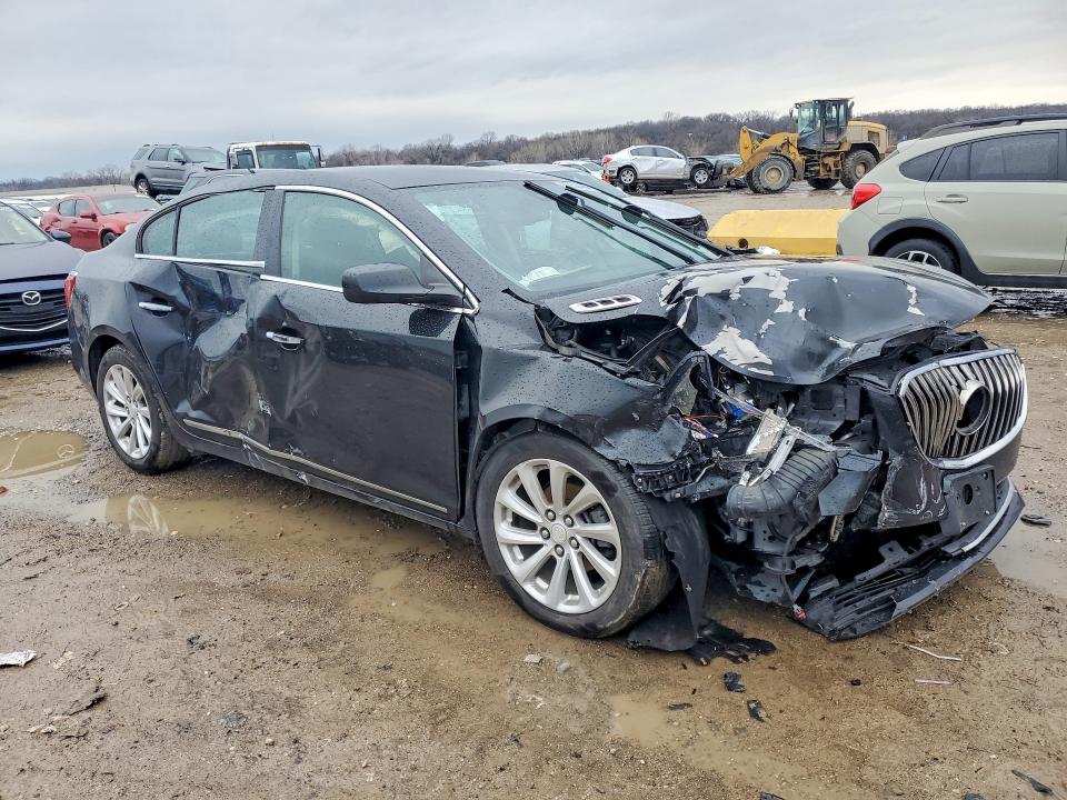 Aukcja sprzedaży 2014 Buick Lacrosse, vin: 1G4GA5GR8EF136132, numer aukcji: 41752406