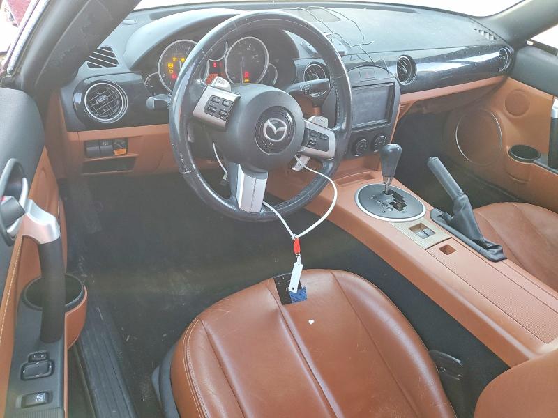Продажа на аукционе авто 2006 Mazda Mx-5 Miata, vin: JM1NC25F460121029, номер лота: 47577676