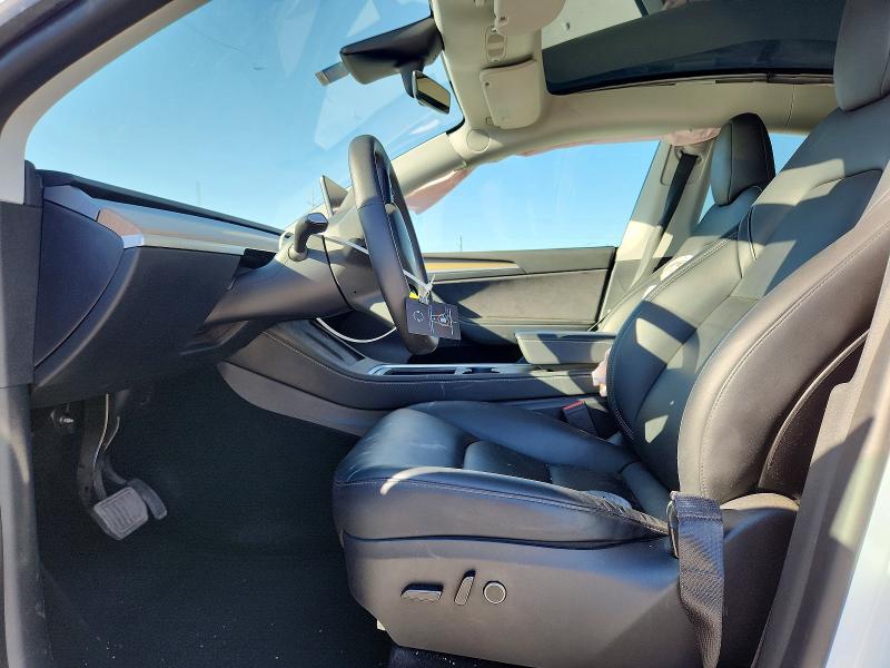 46930136 :رقم المزاد ، 7SAYGDEE6PA033493 vin ، 2023 Tesla Model Y مزاد بيع