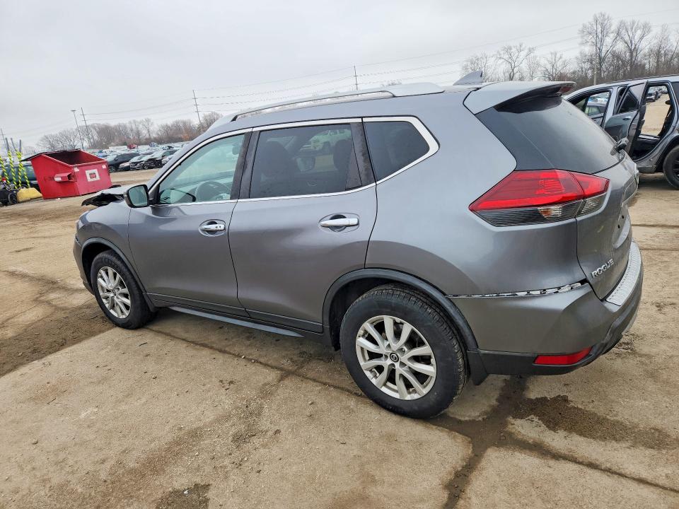 Aukcja sprzedaży 2018 Nissan Rogue, vin: KNMAT2MV8JP618298, numer aukcji: 79600005
