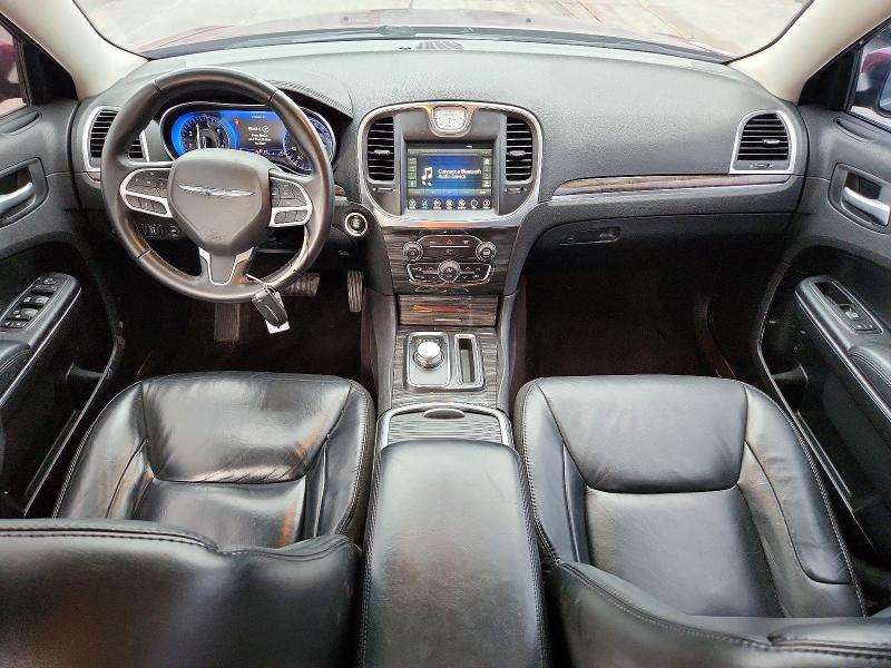 2017 Chrysler 300 მანქანა იყიდება აუქციონზე, vin: 2C3CCAAG2HH646979, აუქციონის ნომერი: 47605916