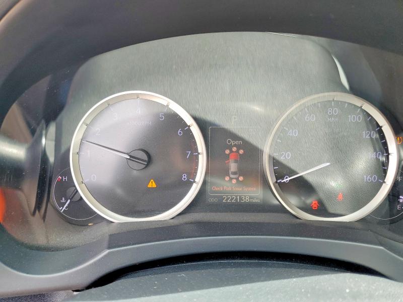 Aukcja sprzedaży 2014 Lexus Is 350, vin: JTHBE1D22E5001736, numer aukcji: 46545116