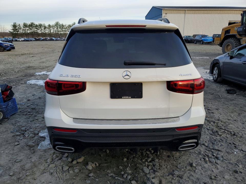 Продаж на аукціоні авто 2020 Mercedes-benz Glb, vin: WDC4M4HB1LW000359, номер лоту: 46446036