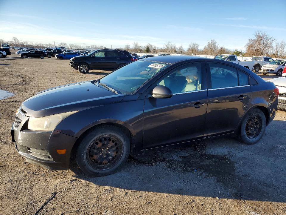 Aukcja sprzedaży 2014 Chevrolet Cruze, vin: 1G1PE5SB0E7387782, numer aukcji: 46695796