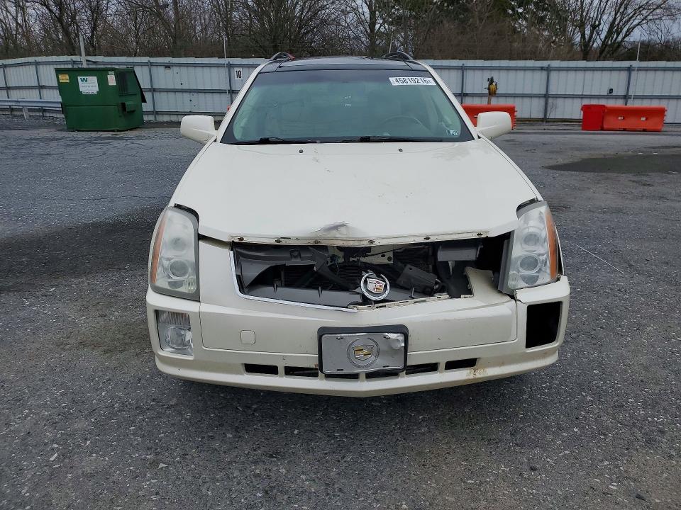 Продажа на аукционе авто 2005 Cadillac Srx, vin: 1GYEE63A350148112, номер лота: 45819216