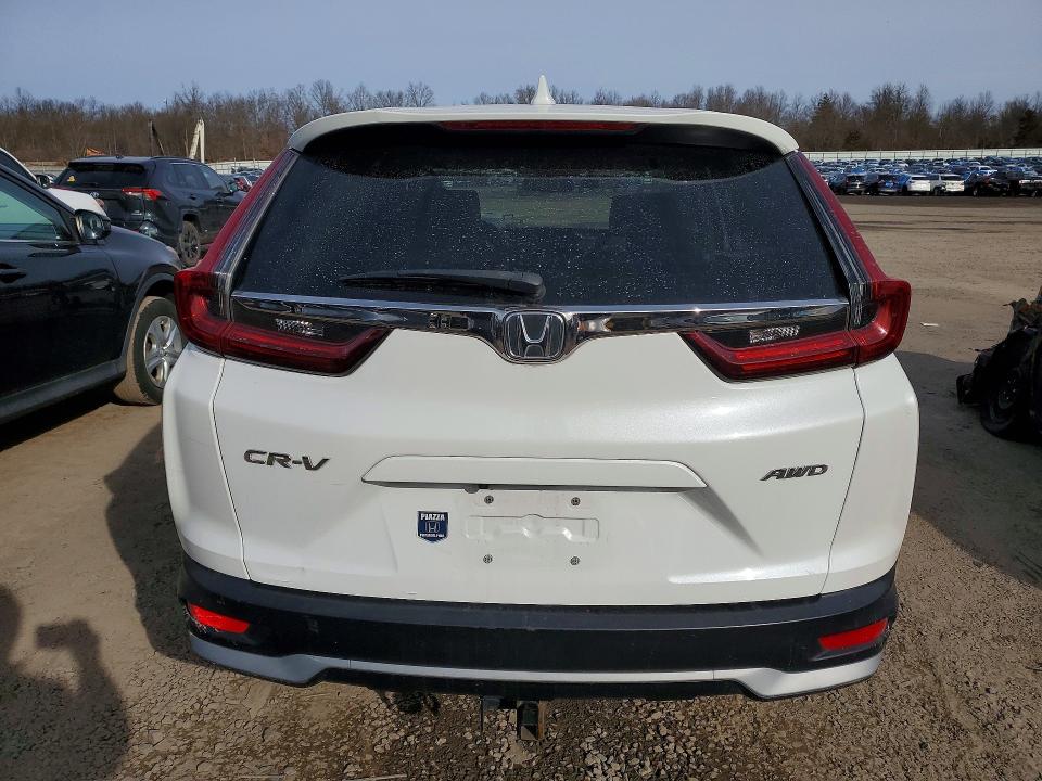Продаж на аукціоні авто 2020 Honda Cr-v, vin: NJ1853E, номер лоту: 77973325