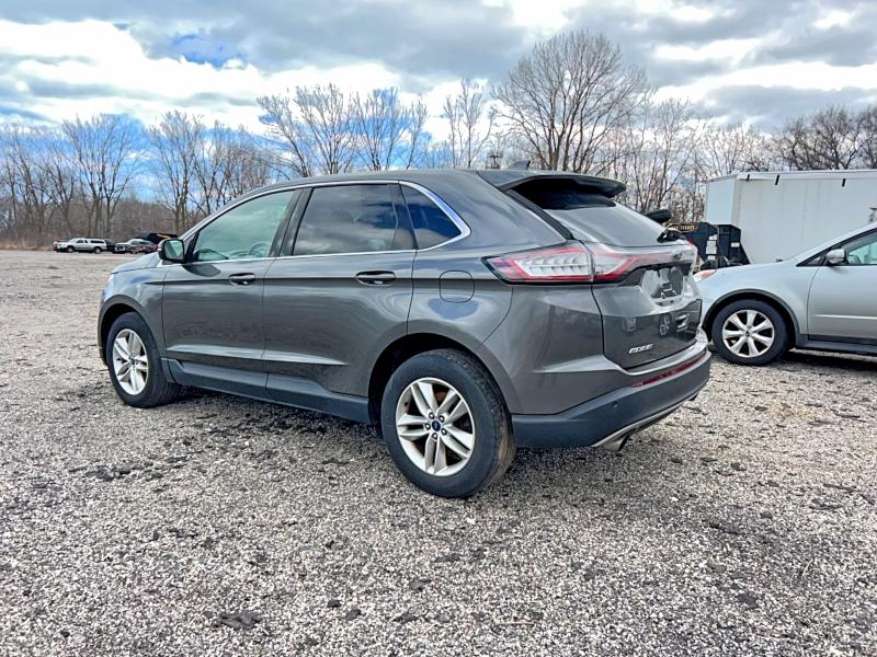 48145956 :رقم المزاد ، 2FMPK4J98GBC26269 vin ، 2016 Ford Edge مزاد بيع