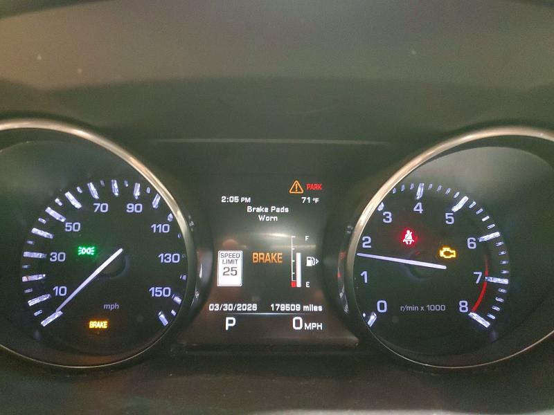 Продаж на аукціоні авто 2016 Land Rover Discovery Sport, vin: SALCR2BG2GH552886, номер лоту: 48147676