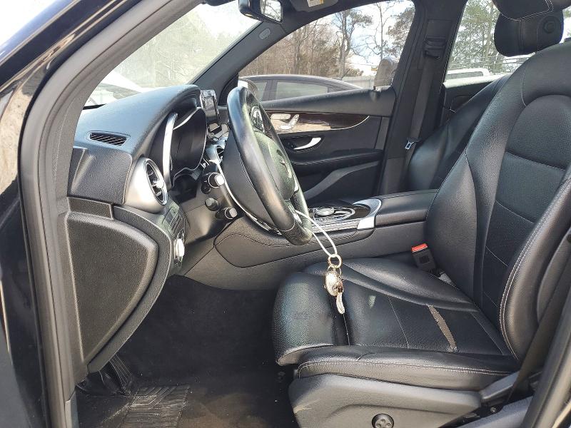 Продажа на аукционе авто 2019 Mercedes-benz Glc, vin: WDC0G4JB2KV144362, номер лота: 41645466