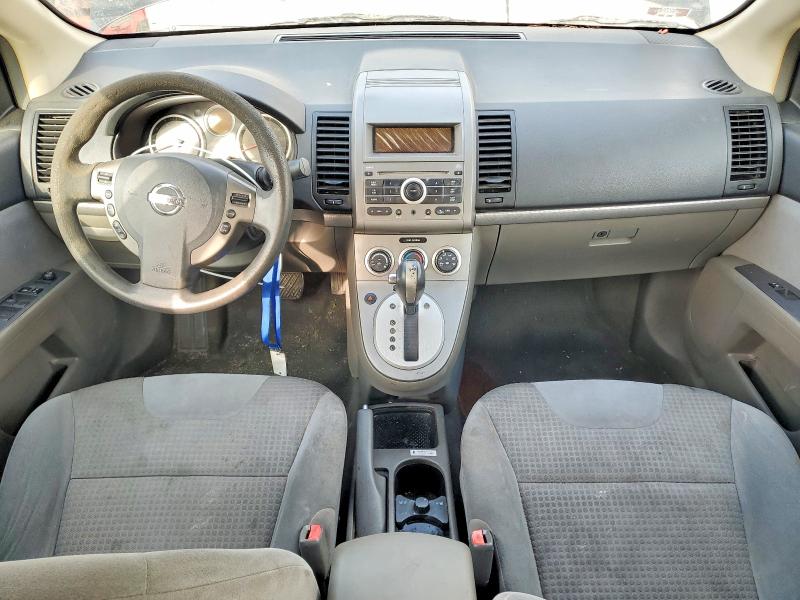 Aukcja sprzedaży 2008 Nissan Sentra, vin: 3N1AB61E18L675496, numer aukcji: 47211576