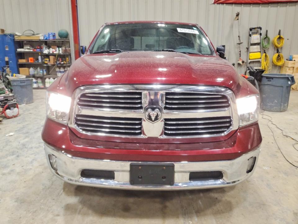 Продаж на аукціоні авто 2018 Ram 1500, vin: 1C6RR7LT8JS332616, номер лоту: 47513506