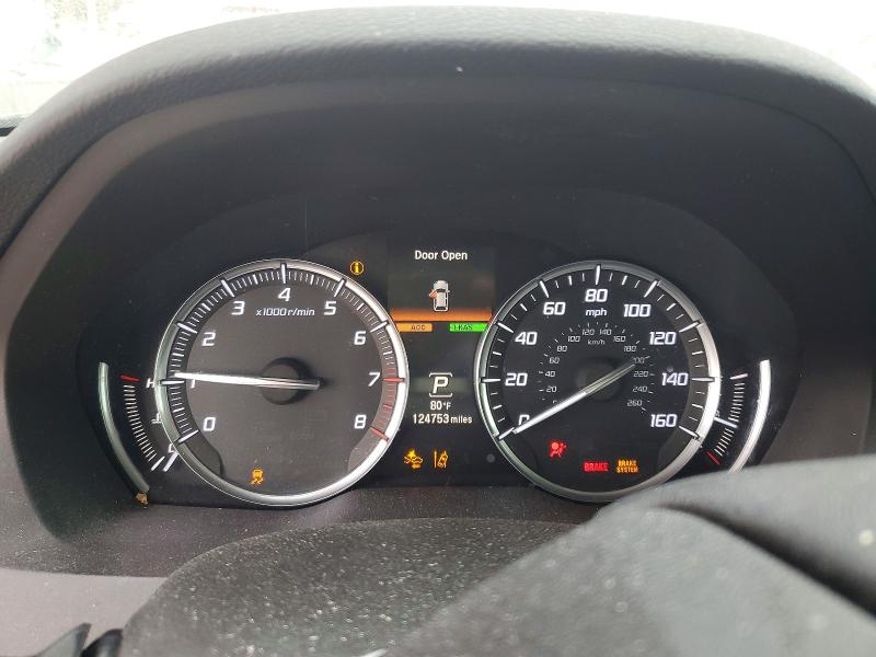 Aukcja sprzedaży 2016 Acura Mdx, vin: 5FRYD4H25GB008061, numer aukcji: 79635465