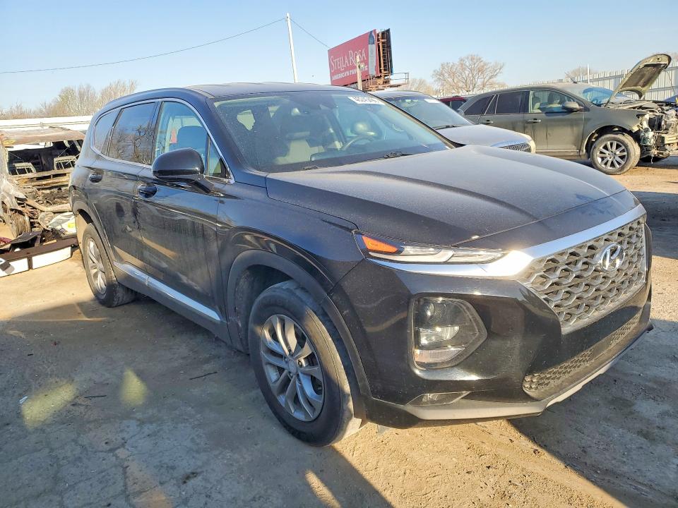Продаж на аукціоні авто 2020 Hyundai Santa Fe, vin: 5NMS3CAD3LH225164, номер лоту: 46245496