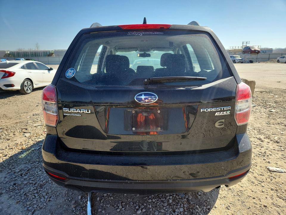 Продаж на аукціоні авто 2016 Subaru Forester, vin: JF2SJABC1GH404618, номер лоту: 46524436