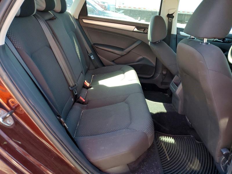 Aukcja sprzedaży 2013 Volkswagen Passat, vin: 1VWAP7A35DC032977, numer aukcji: 47579886