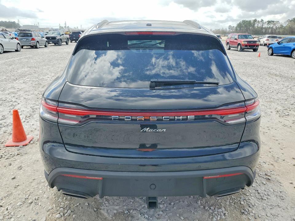 Продаж на аукціоні авто 2025 Porsche Macan, vin: WP1AA2A55SLB11263, номер лоту: 79033295