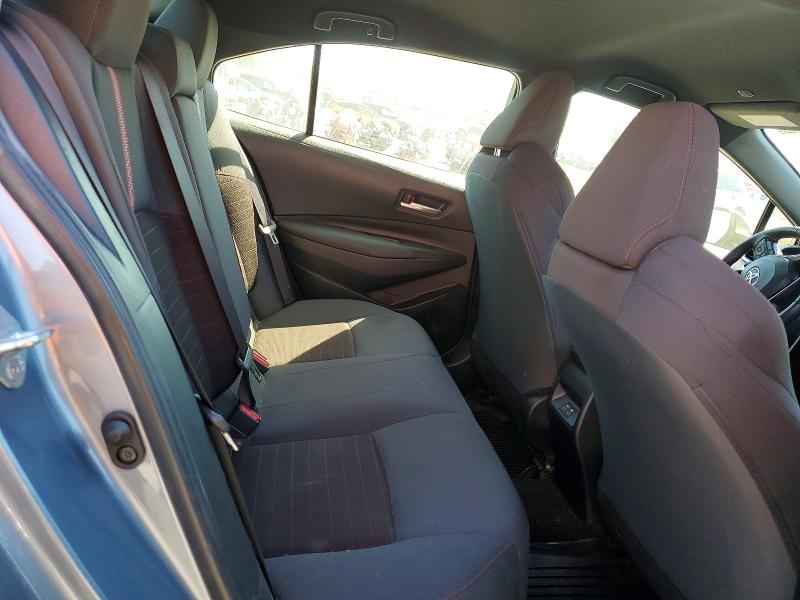 47736156 :رقم المزاد ، JTDS4MCE6R3521814 vin ، 2024 Toyota Corolla مزاد بيع