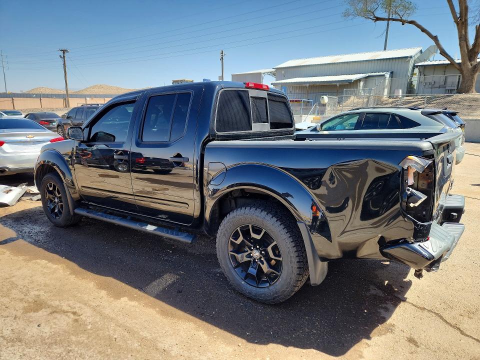 Aukcja sprzedaży 2021 Nissan Frontier, vin: 1N6ED0EBXMN719539, numer aukcji: 47186916