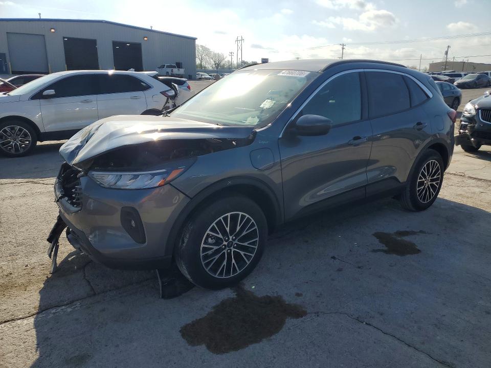 Продажа на аукционе авто 2024 Ford Escape, vin: 1FMCU0E16RUA67383, номер лота: 47660706
