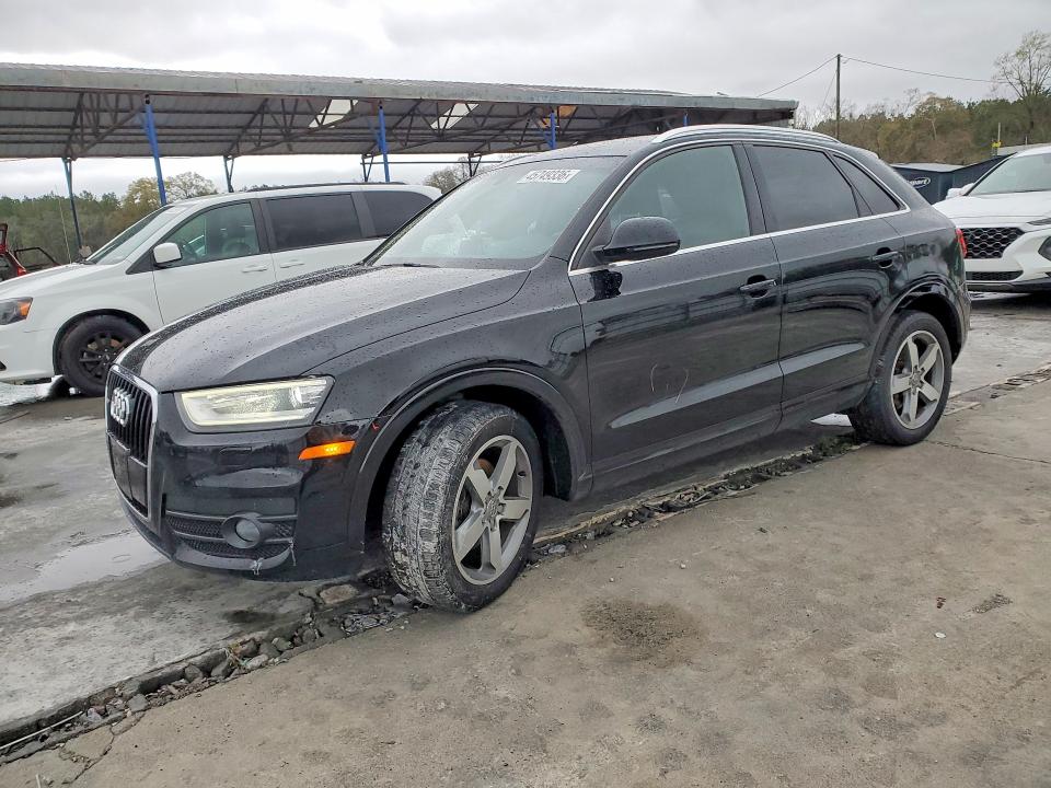 Aukcja sprzedaży 2015 Audi Q3, vin: WA1EFCFS4FR010642, numer aukcji: 45749336