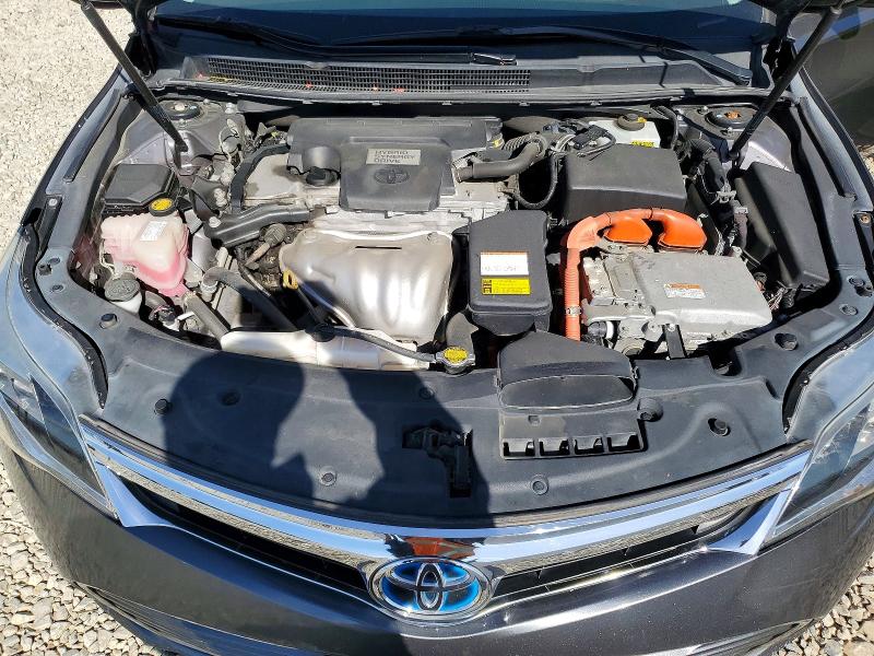 45820406 :رقم المزاد ، 4T1BD1EB1FU041389 vin ، 2015 Toyota Avalon Hybrid مزاد بيع