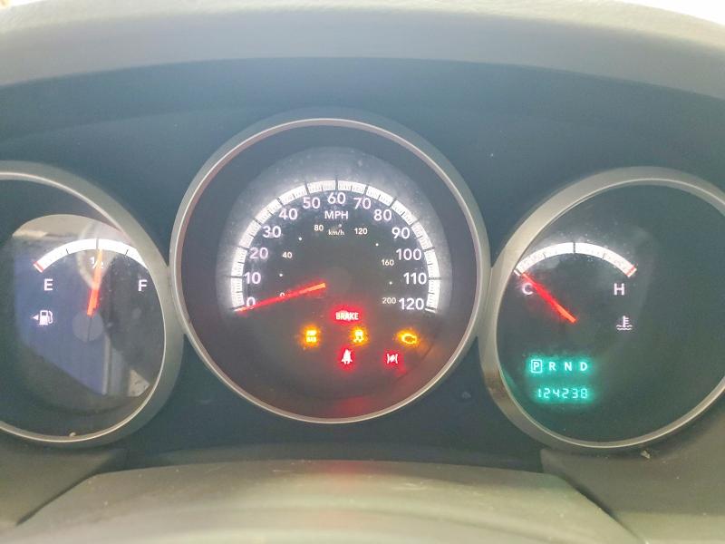 46639606 :رقم المزاد ، 1D8HN44H68B156363 vin ، 2008 Dodge Grand Caravan مزاد بيع