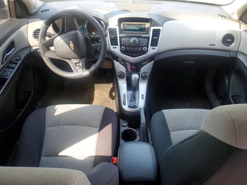 47422366 :رقم المزاد ، 1G1PA5SH1F7214466 vin ، 2015 Chevrolet Cruze مزاد بيع