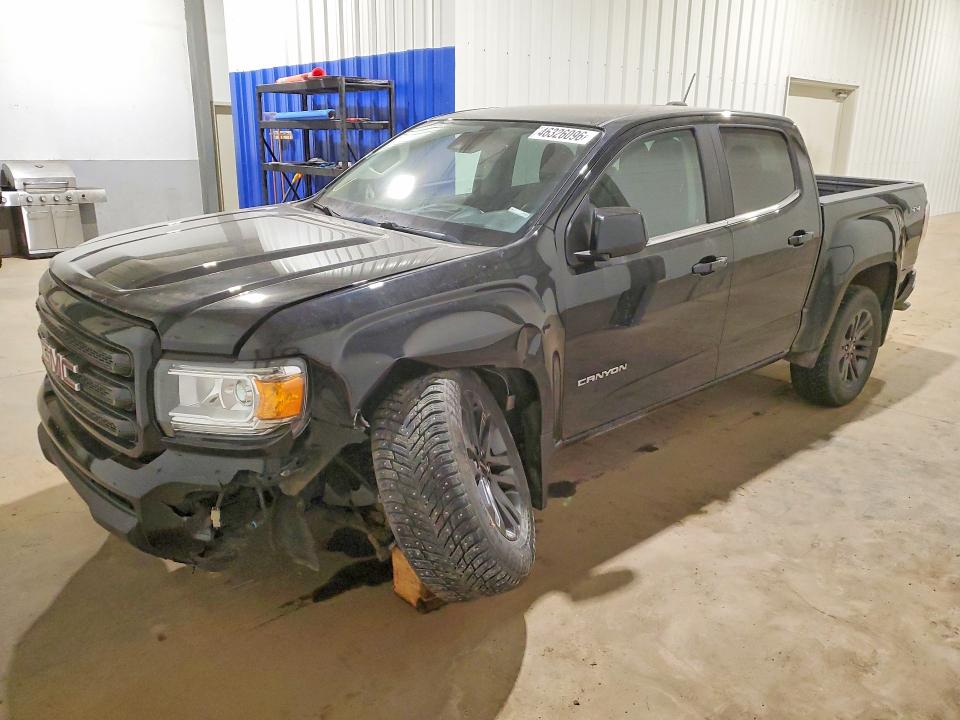 2019 Gmc Canyon მანქანა იყიდება აუქციონზე, vin: 1GTG6CEN4K1300169, აუქციონის ნომერი: 46326096