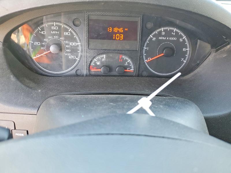 54143316 :رقم المزاد ، 3C6URVJG8LE143975 vin ، 2020 Ram Promaster 3500 مزاد بيع