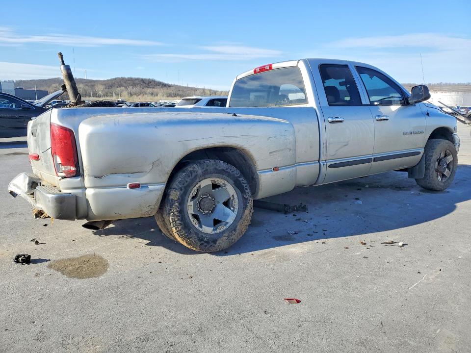 Продажа на аукционе авто 2003 Dodge Ram 3500, vin: 3D7MA48C93G813167, номер лота: 46912156