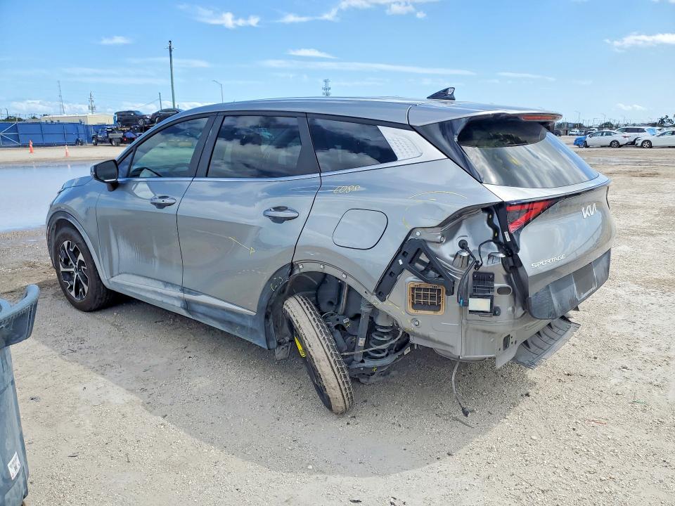 Продаж на аукціоні авто 2024 Kia Sportage, vin: KNDPV3DF0R7271550, номер лоту: 46662506