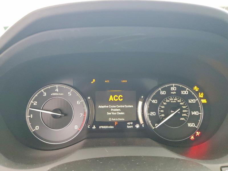 Продажа на аукционе авто 2020 Acura Rdx, vin: 5J8TC2H71LL034860, номер лота: 79379505