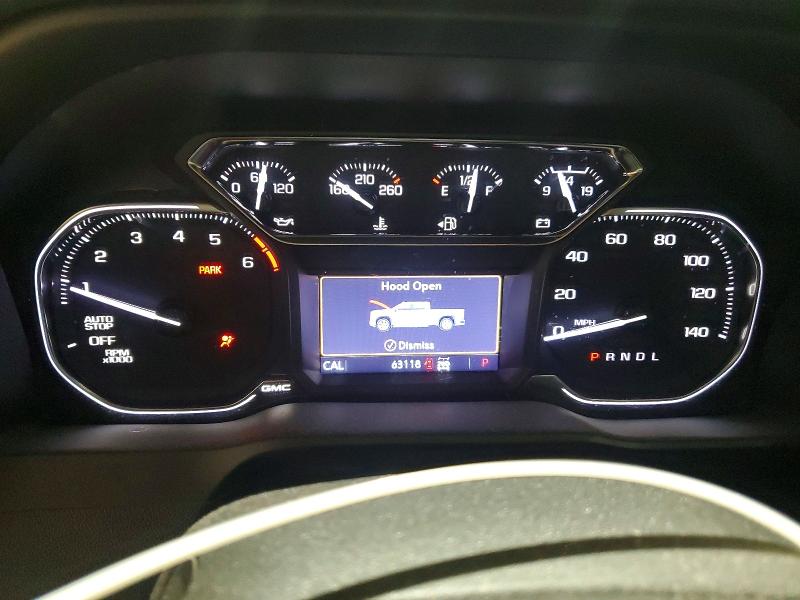 46712196 :رقم المزاد ، 3GTU9DED9MG395906 vin ، 2021 Gmc Sierra مزاد بيع