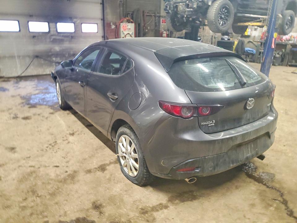 79273395 :رقم المزاد ، JM1BPBLLXM1340830 vin ، 2021 Mazda 3 مزاد بيع