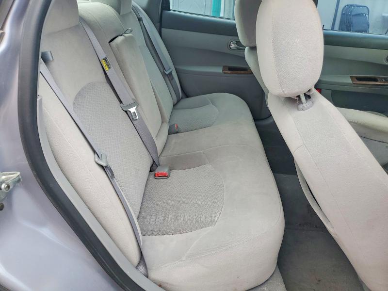 48168926 :رقم المزاد ، 2G4WC582X61268597 vin ، 2006 Buick Lacrosse مزاد بيع