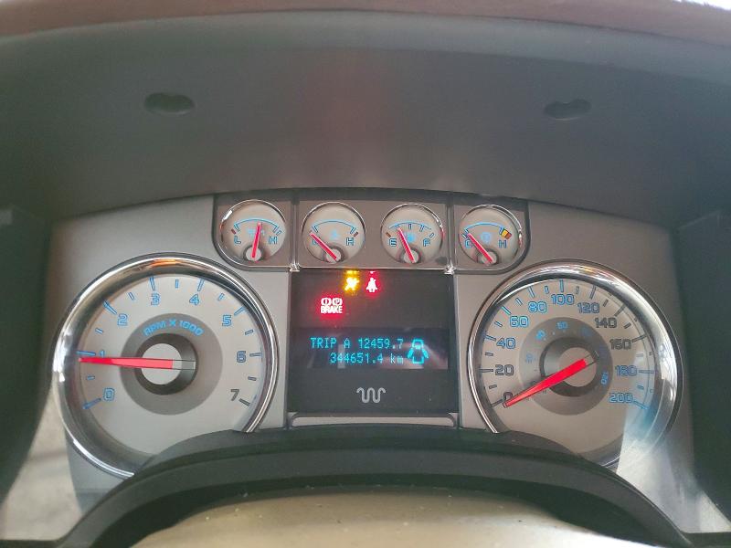 Aukcja sprzedaży 2009 Ford F150, vin: 1FTPW14V19KB04572, numer aukcji: 47631786