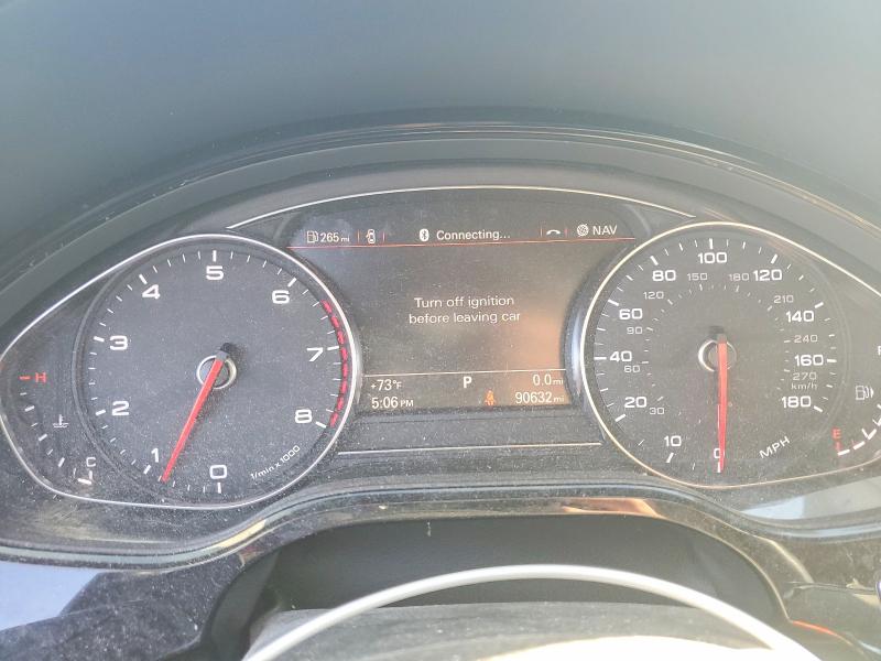 Aukcja sprzedaży 2014 Audi A8, vin: WAURGAFD7EN002452, numer aukcji: 78633635