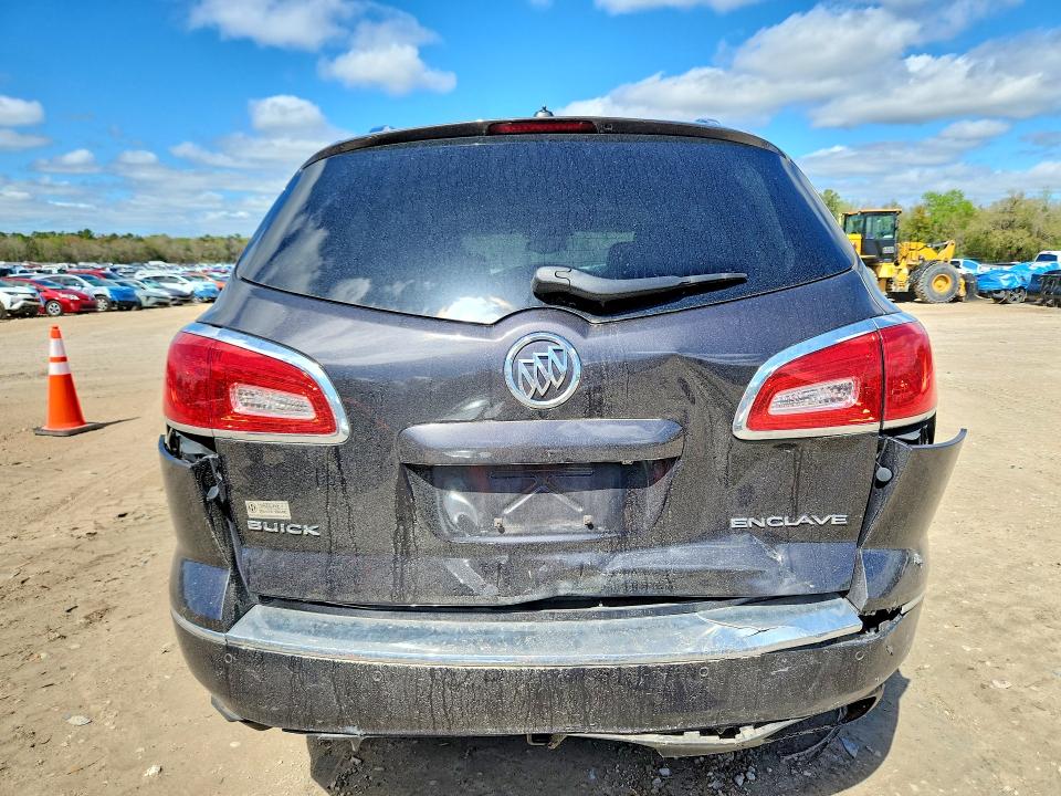 Продаж на аукціоні авто 2017 Buick Enclave, vin: 5GAKRBKD5HJ194333, номер лоту: 45833946