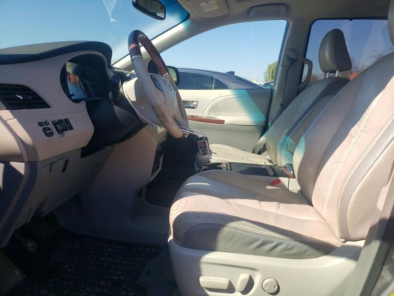 Продажа на аукционе авто 2011 Toyota Sienna, vin: 5TDDK3DCXBS023674, номер лота: 47523786