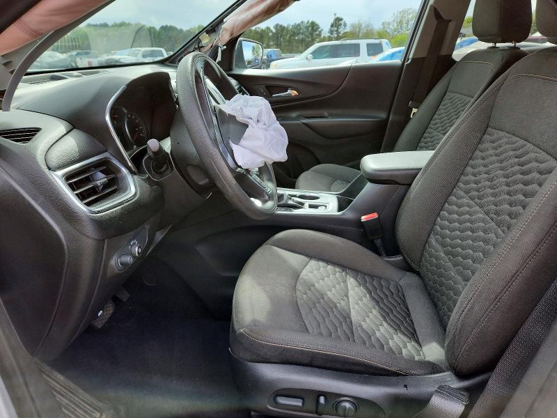 Продажа на аукционе авто 2020 Chevrolet Equinox, vin: 3GNAXUEV7LS518347, номер лота: 46135746