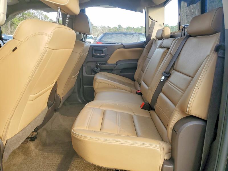 Aukcja sprzedaży 2018 Gmc Sierra, vin: 3GTU2PEJ1JG517777, numer aukcji: 79361335