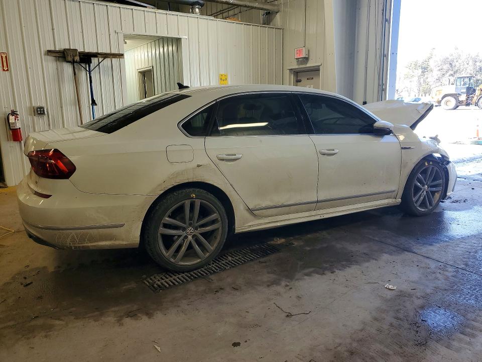 Продаж на аукціоні авто 2017 Volkswagen Passat, vin: 1VWDT7A36HC003633, номер лоту: 46576066