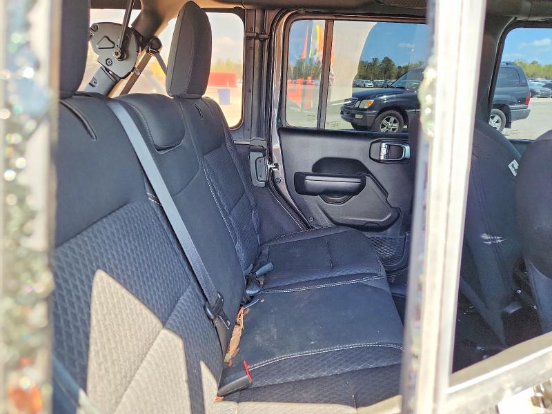 Продаж на аукціоні авто 2021 Jeep Wrangler Unlimited, vin: 1C4HJXDG2MW692796, номер лоту: 48211946