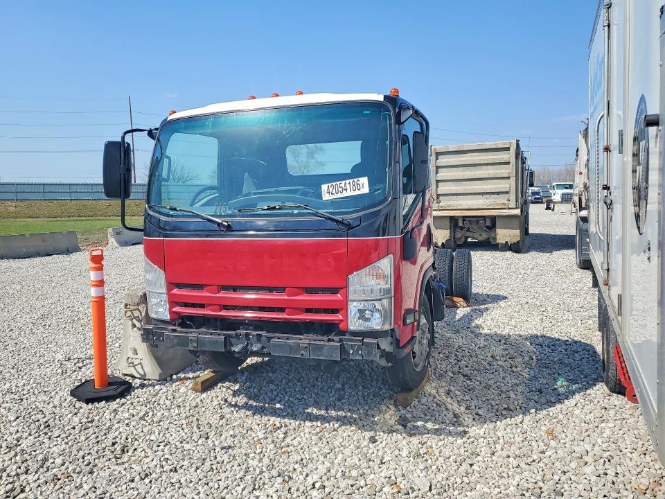 Продажа на аукционе авто 2015 Isuzu All Other, vin: JALE5W167F7900440, номер лота: 42054186