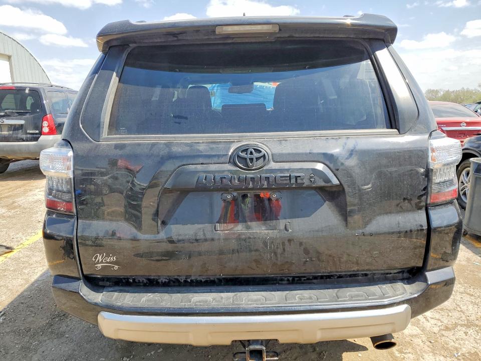 48208156 :رقم المزاد ، JTERU5JRXP6141456 vin ، 2023 Toyota 4runner مزاد بيع