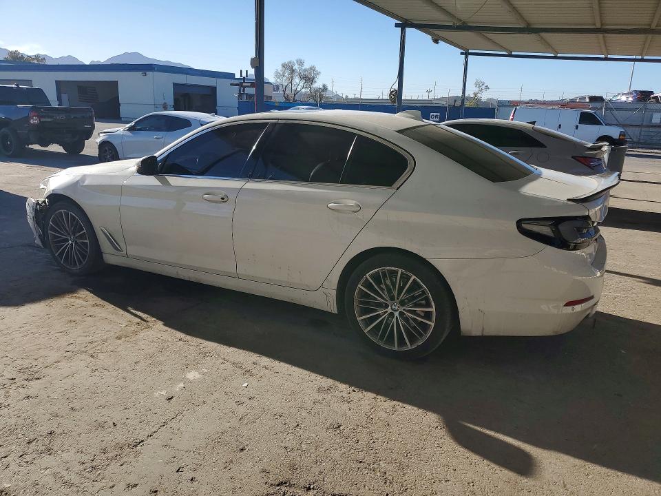 Продажа на аукционе авто 2020 Bmw 530, vin: WBAJR3C03LCE66919, номер лота: 47173236