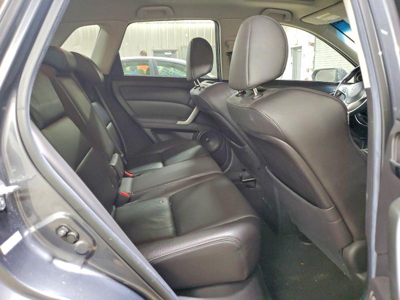 Aukcja sprzedaży 2012 Acura Rdx, vin: 5J8TB1H55CA000797, numer aukcji: 41751666
