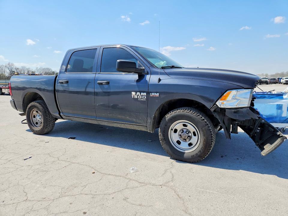Продажа на аукционе авто 2020 Ram 1500 Classic, vin: 1C6RR7XT9LS137749, номер лота: 47687766